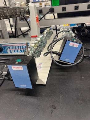 Thermo Fisher Scientific Labquake Tube Shakers Models 400110 and 415110-cover