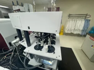 Agilent 708-DS Dissolution Apparatus System with Integrated 850-DS Automated Sampling Station, 8 of 46