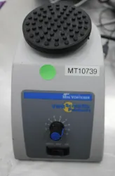 VWR Scientific Mini Vortexer, 100-3200 RPM, 120V, Variable Speed, 3 of 6