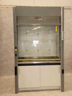 S+B 1500 Fume Hood-cover