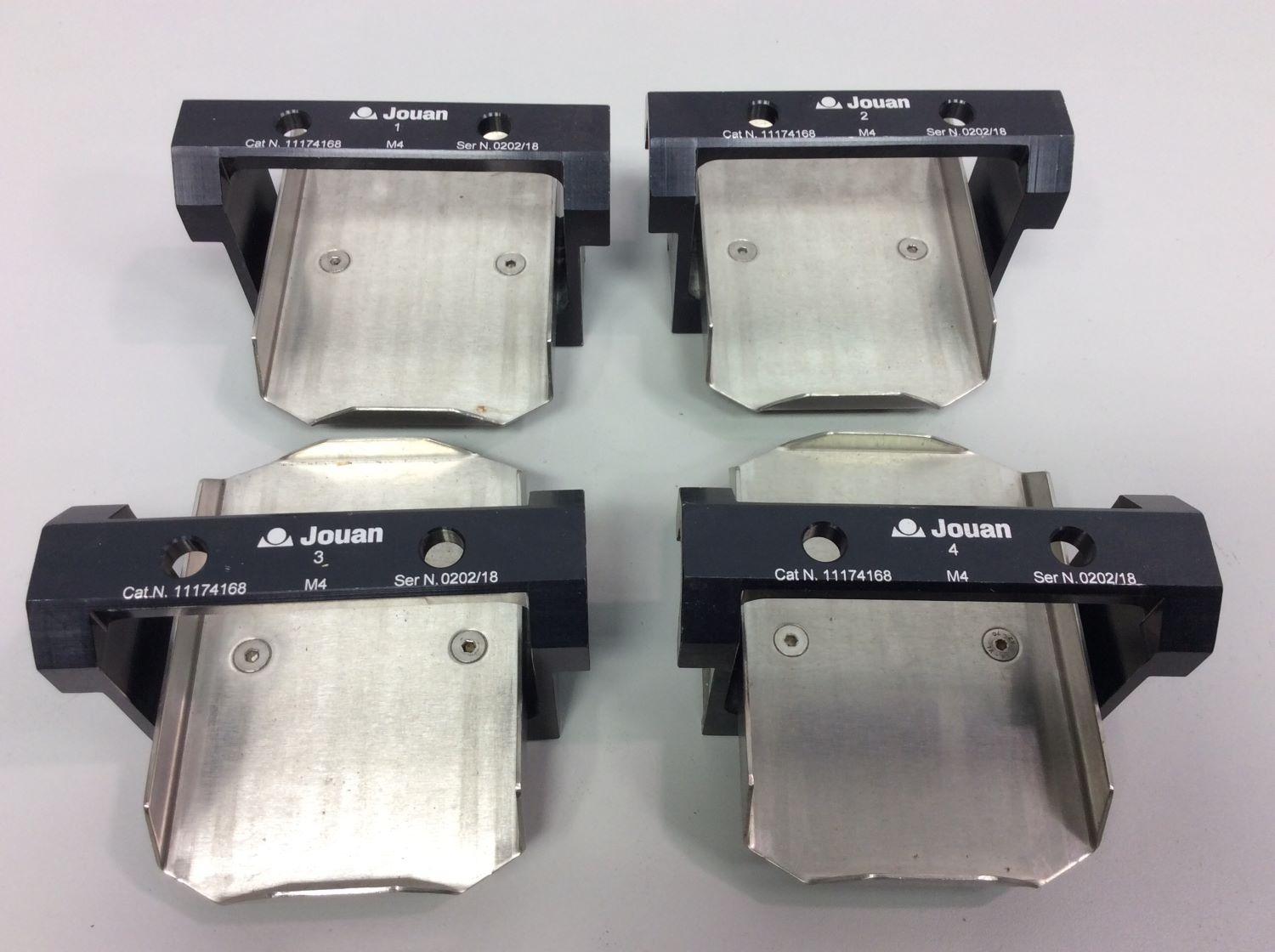 Jouan Cat.11174168 Microplate Carrier Set for Laboratory Centrifuge Systems