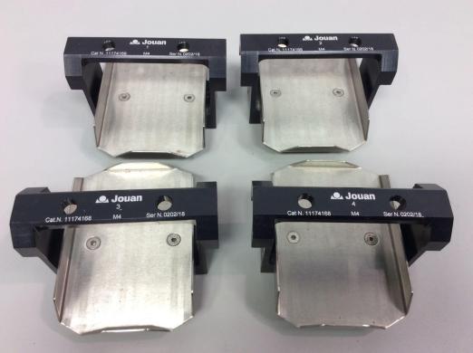 Jouan Cat.11174168 Microplate Carrier Set for Laboratory Centrifuge Systems-cover