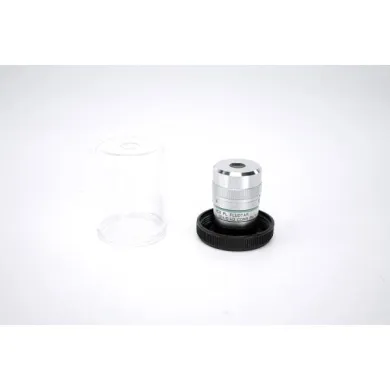 Leica HCX PL FLUOTAR L 20x/0.40 COR PH 1 Microscope Objective