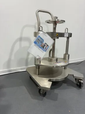 3M Purification 16EZA1 510969-01 Stainless Steel System Holder with Mobility