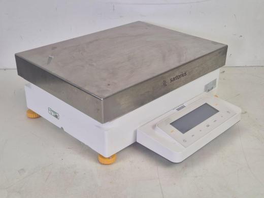 Sartorius MSE 3601S Precision Analytical Laboratory Balance-cover