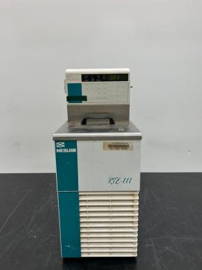 Neslab RTE-111 Refrigerated Circulator with Digital Controller and Stainless Steel Bath-cover