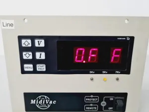 Varian Ion MidiVac Pump Controller for Vacuum System Management, 10 of 11