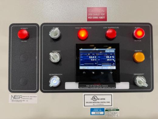 Lunaire CEO-932 Upright Environmental Chamber with Integrated Process Control-cover