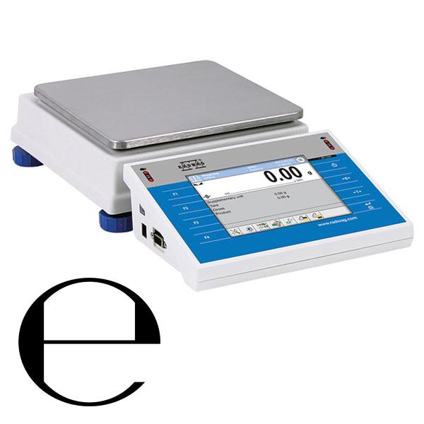 Radwag WLY 0.6/1.2.D2.PGC Scale