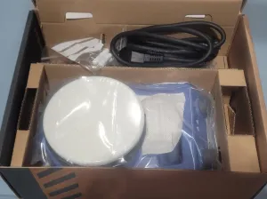 IKA RH basic Heated Magnetic Stirrer with Ceramic Heating Plate and Variable Speed Control, 4 of 4