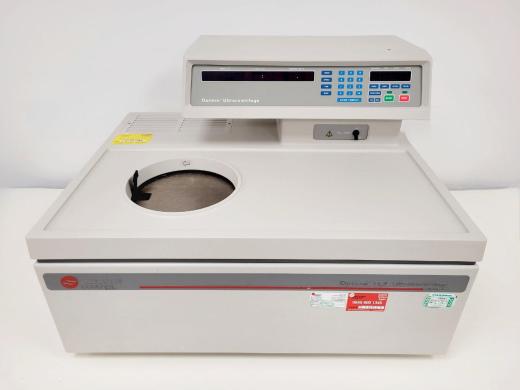 Beckman Coulter Optima TLX Ultracentrifuge for Spares/Repairs-cover