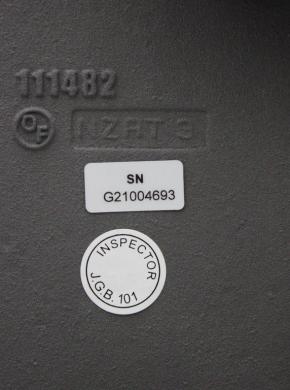 MasterFlex 77964-30 I/P Digital Adjustable Peristaltic Process Pump for Lab Use-cover