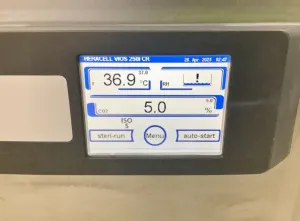 Thermo Scientific Heracell Vios 250i CO2 Cell Culture Incubator with iCAN Touchscreen Control, 11 of 28