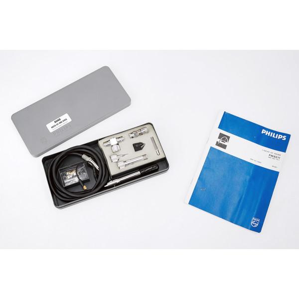Philips PM 9211 Linear High-Frequency Probe, 2 mV–2 V, 100 kHz Bandwidth