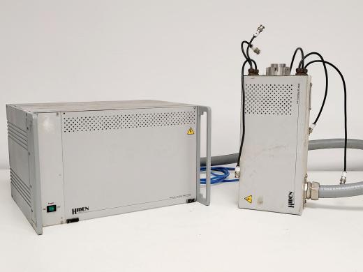 Hiden Analytical Secondary Mass Spectrometer with Ion Counting RF Head-cover