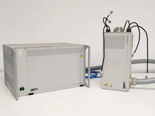 Hiden Analytical Secondary Mass Spectrometer with Ion Counting RF Head