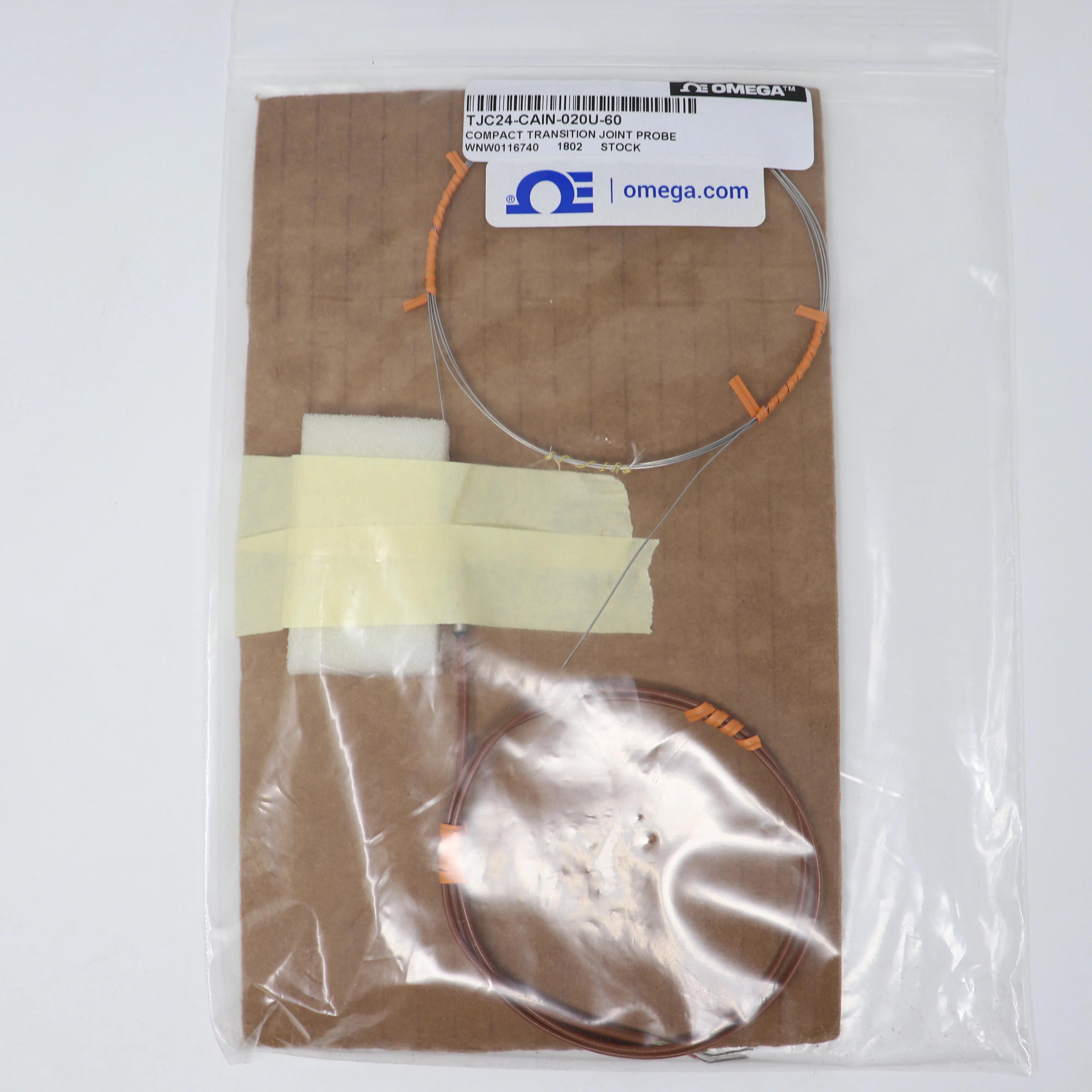 Omega Thermocouple Compact Transition Joint Probe TJC24-CAIN-020U-60