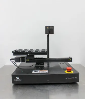 California Advanced Labeling TubeWriter 360 Inkjet Printer for Tube and Vial Labeling 120V