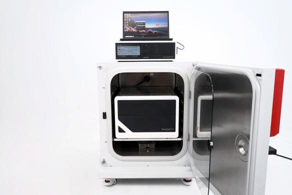 Sartorius IncuCyte S3 Live-Cell Analysis System with Binder C170 Incubator