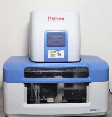 Thermo Versette 6 Position Stage Automated Liquid Handler 96/384-Channel 0.5-300 µL-cover