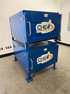 Che Furnaces Dual Chamber Industrial Bench Furnace-cover