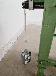 Loveshaw Little David LD19PT Box Taping Machine, 17 of 17
