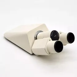Zeiss Microscope Binocular Head 452340 Axioskop, 2 of 3