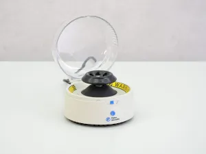 Fisher Mini-centrifuge for Microfilter Cell Separation and HPLC Sample Processing, 2 of 4