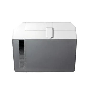 Accucold SPRF26 Portable Refrigerator-Freezer with Digital Thermostat and 12V/24V DC Power