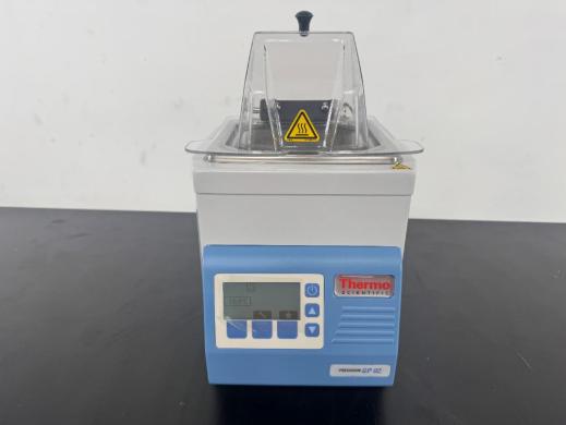 Thermo Fisher Scientific Precision GP 02 Laboratory Water Bath with Digital Temperature Control-cover