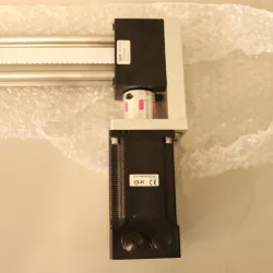 Igus Drylin XY Belt Driven Gantry System with Stepper Motors and Linear Rails (85mm x 2000mm), 3 of 11
