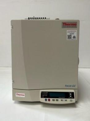 Thermo GC Focus Series Analytical Gas Analyzer 230V 50/60Hz Salvage Parts-cover