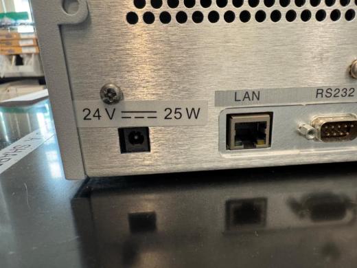 Agilent 35900E Series II (Model G3592A) Precision Laboratory Interface Device-cover