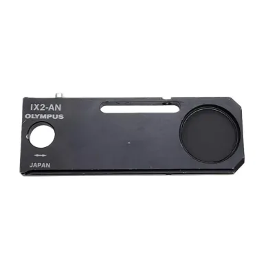 Olympus IX2-AN Analyzer Slider for Inverted IX2 Series Microscopes