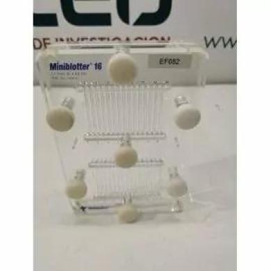 Immunetics MiniBlotter 16 Multi-Channel Blotting Device-cover