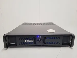 Newtek Tricaster TCXD455 Multistandard Switcher and Control Surface, 19 of 29