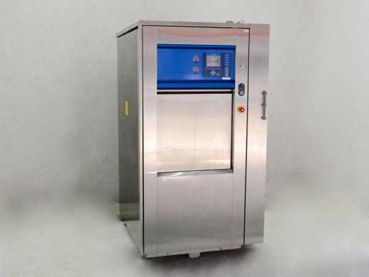 Getinge HS 6610 EC-1 Hospital Autoclave with Touchscreen Control-cover