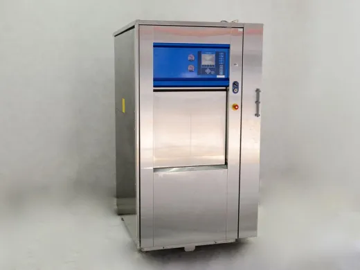 Getinge HS 6610 EC-1 Hospital Autoclave with Touchscreen Control