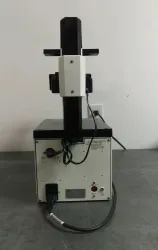 Leica Leitz DM IL Inverted Phase Contrast Microscope with Trinocular Head, 3 of 8