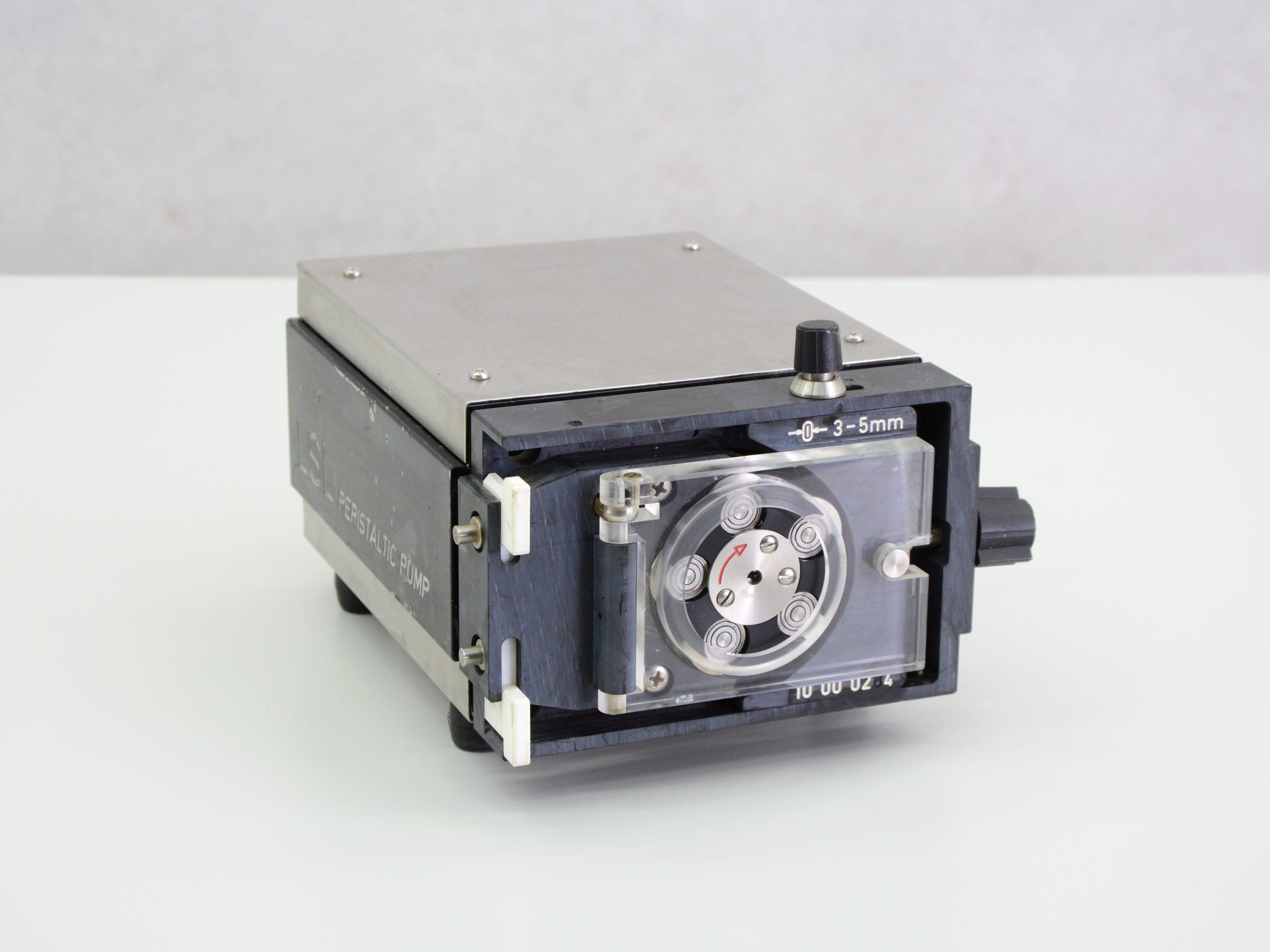 LSL Peristaltic pump for corrosive and viscous liquids