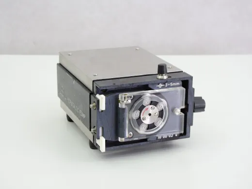 LSL Peristaltic pump for corrosive and viscous liquids