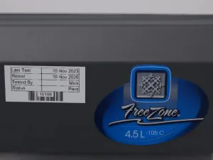 Labconco FreeZone 4.5L Benchtop Freeze Dryer with -105°C Cooling Capacity, 9 of 15