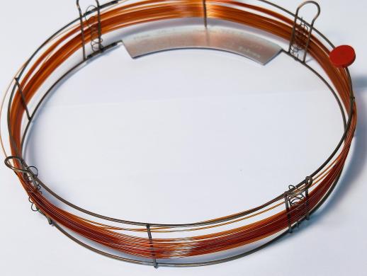 Zebron ZB-1 Capillary GC Column 15M x 0.53mm x 0.15µm-cover