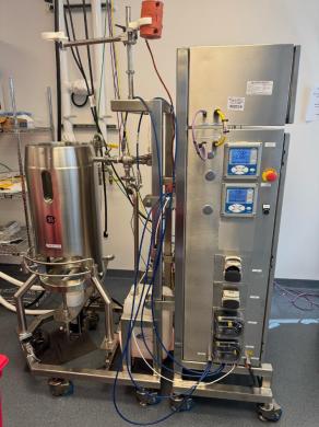 GE XDR-50 Single-Use Bioreactor System for Scalable Bioprocessing-cover