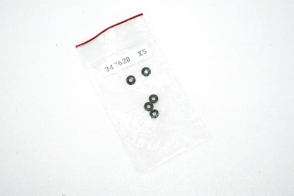 BD 343620 O-Ring Seal, 0.101 in ID x 0.070 in Width, SIP, FACSCalibur-cover