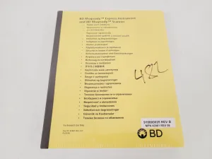 BD Rhapsody Express Single-Cell Analysis System, 20 of 22