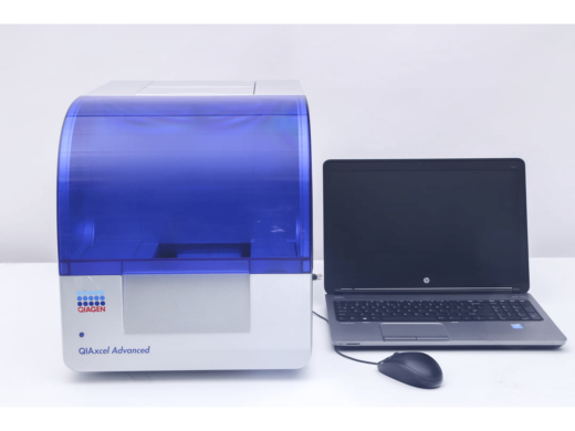 Qiagen QIAxcel Advanced Capillary Electrophoresis System-cover