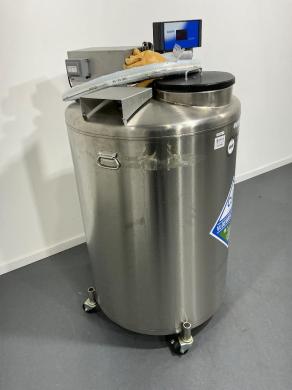CHART 800 Series-190 Cryogenic Storage System with Automated CryoFill Control-cover