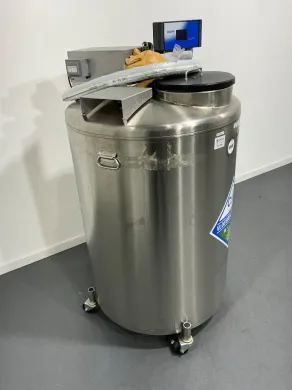 CHART 800 Series-190 Cryogenic Storage System with Automated CryoFill Control