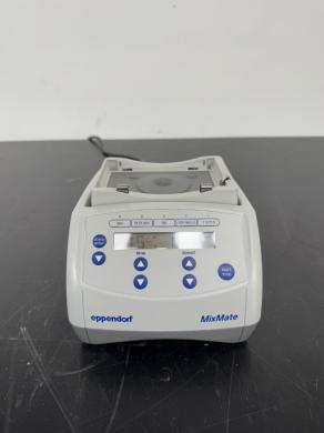 Eppendorf Mixmate Tube Mixer for Laboratory Sample Mixing-cover